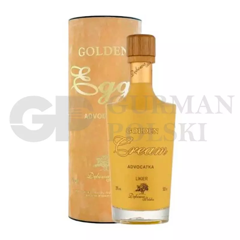 Licor ADVOCATKA cream tuba 0.7L 20%