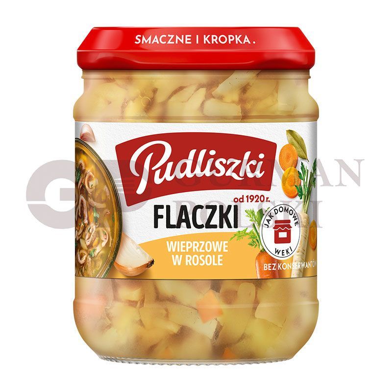 Callos de cerdo en caldo 450g  PUDLISZKI