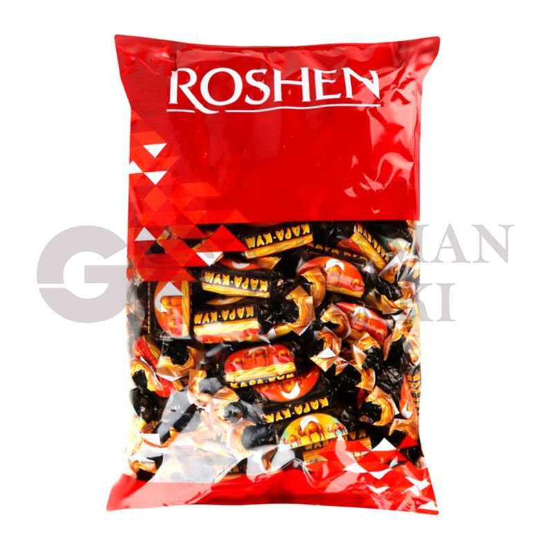 Bombones de chocolate KARA-KUM 1kg ROSCHEN