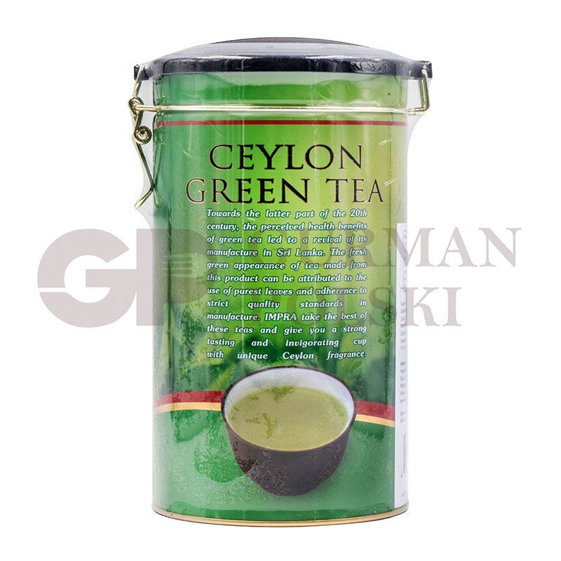 Te verde ceylon 250gr IMPRA