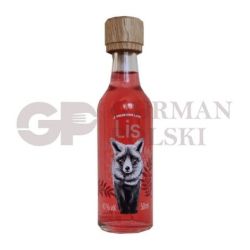 Vodka RED 0.05L 40%  LIS