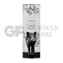 Vodka BLACK  0.7L  40%  DZIK