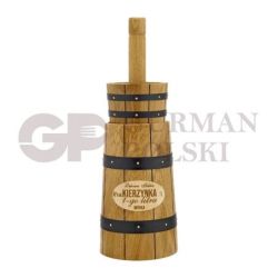 Vodka EXCELLENT  1L  40%  XV KIERZYNKA