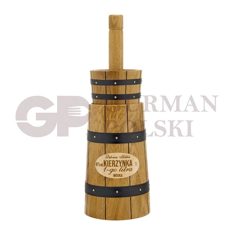 Vodka EXCELLENT  1L  40%  XV KIERZYNKA