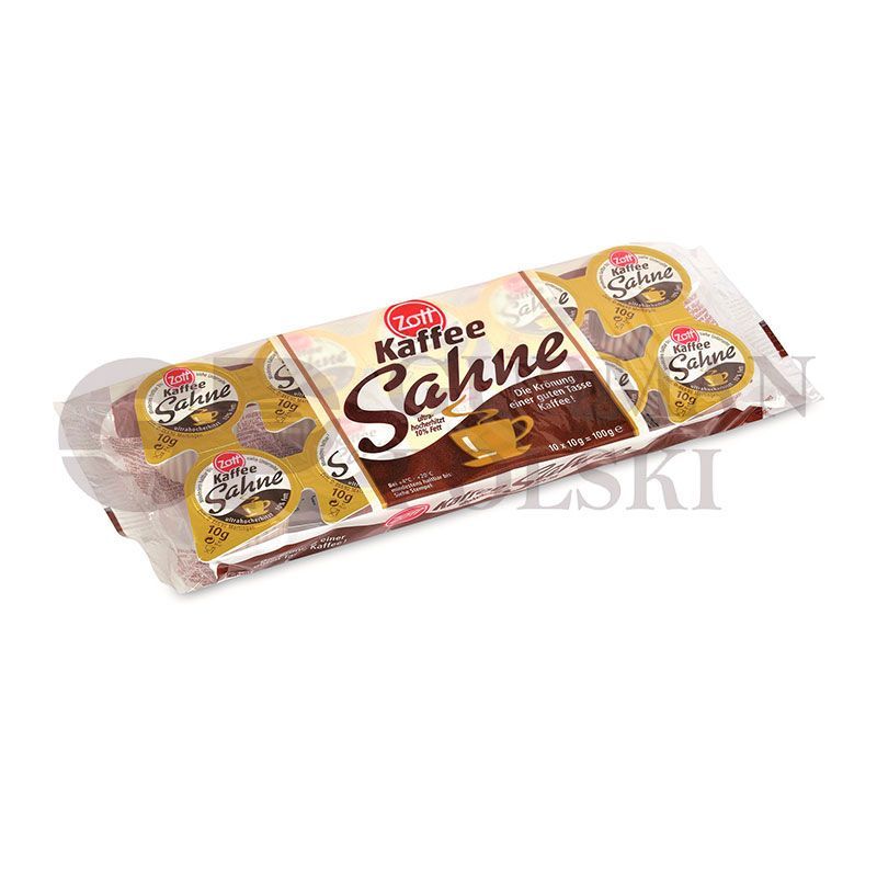 Leche para cafe 10g x10 ZOTT