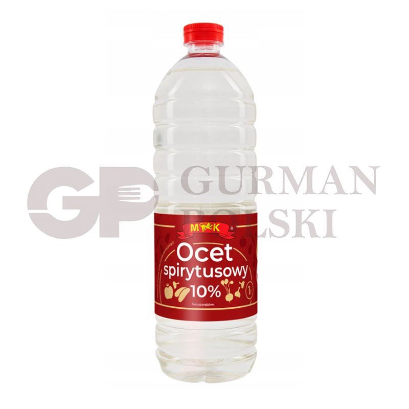 Vinagre 10% 1L MK
