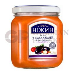 Pure de berenjena 450gr NEZHIN