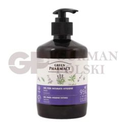 Gel intimo calmante SALVIA Y ALANTOINA 370ml