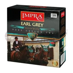 Hrbata EARL GREY 100 x2g IMPRA