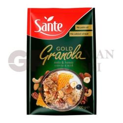 Granola GOLD con nuez 300g SANTE