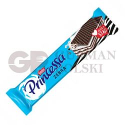 Barquillas ZEBRA 30g PRINCESSA