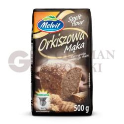 Harina de espelta 500g MELVIT
