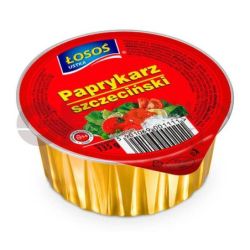Entrante de arroz con pescado PAPRYKARZ SZCZECINSKI 135g LOSOS