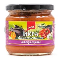 Pure de berenjena 360gr EMELYA