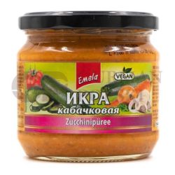 Pure de calabasin 360gr EMELYA