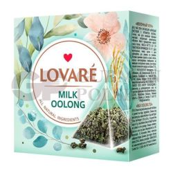 TE verde MILK OOLONG 15 x2g  LOVARE
