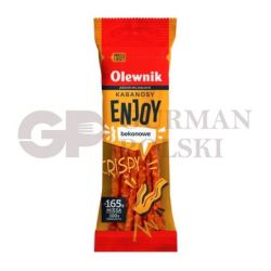 Kabanosy Enjoy con sabor a beicon 90gr OLEWNIK