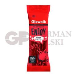 Salchichas finas ENJOY con pimiento dulce 90gr OLEWNIK