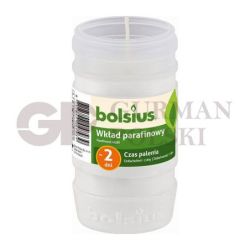 Contribucion a las velas de parafina 2 dias