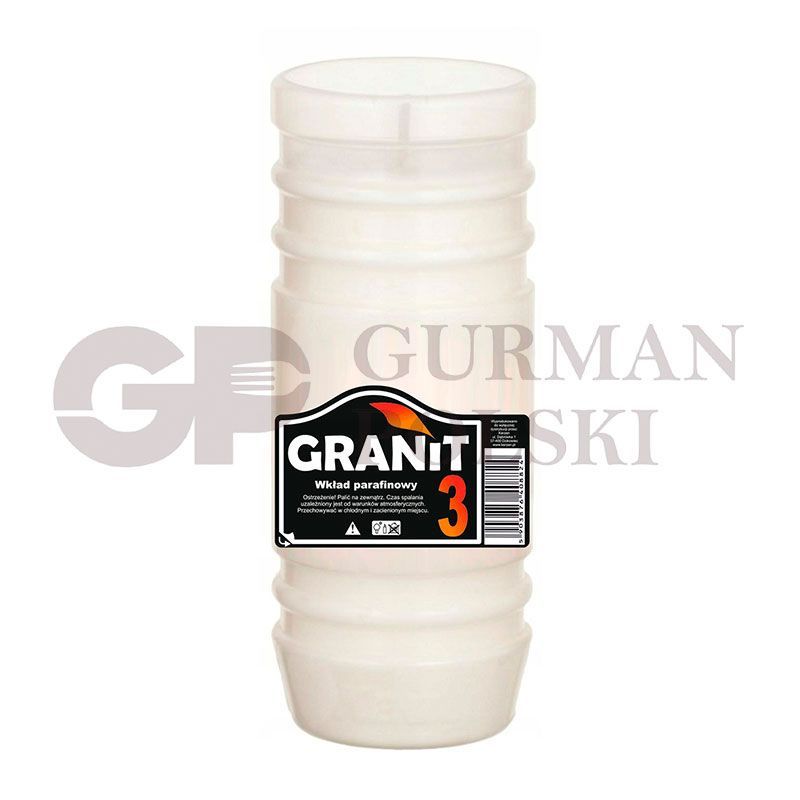 Contribucion a las velas 3D DELKO GRANIT