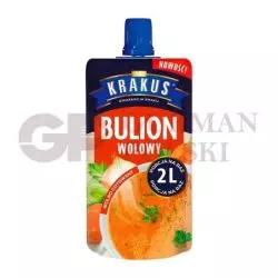 Caldo de ternera 100g KRAKUS