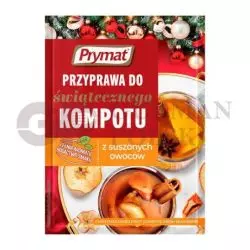 Condimento de compota Navidena 15g BN PRYMAT