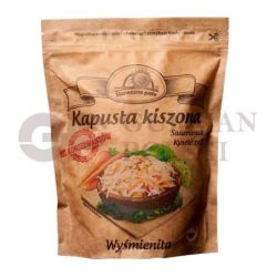 Col fermentada en bolsa de papel 1 kg SLONECZNE POLE