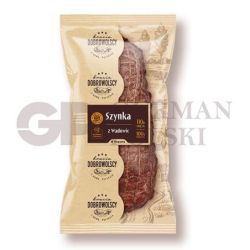 Jamon de cerdo SZYNKA Z WADOWIC aprox 0.5 kg DOBROWOLSCY