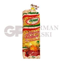 Pasta NITKA KRAJANKA 250g EKO MAK BABUNI