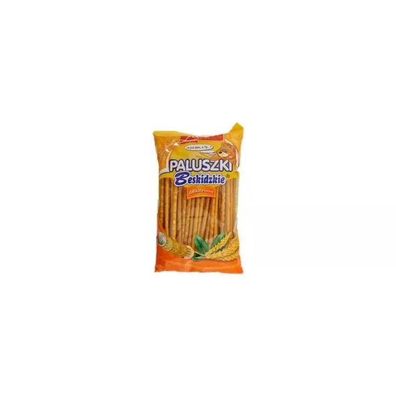 Palitos de pan PALUSZKI DELIKATESOWE 60gr AKSAM