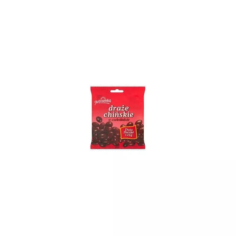 Candys CHINSKIE 125g JUTRZENKA