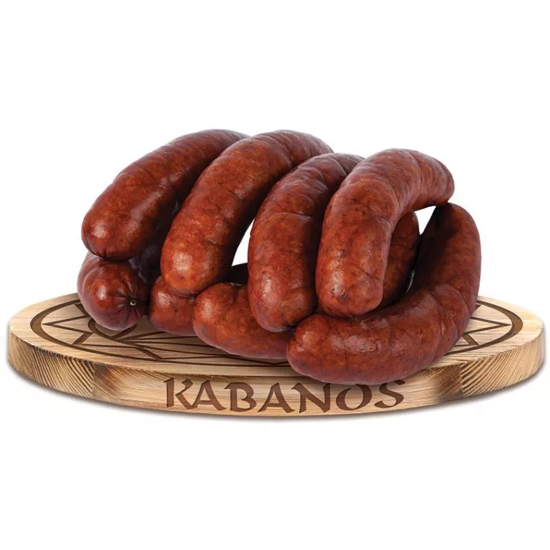 Kiełbasa Cygańska Kabanos kg