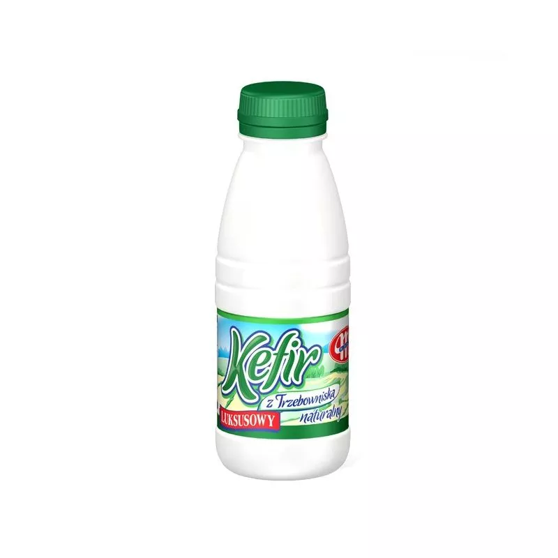 Kefir luksusowy 2% 375ml x6 MLEKOVITA