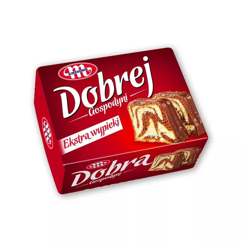 DOBREJ GOSPODYNI 250gr x40 MLEKOVITA