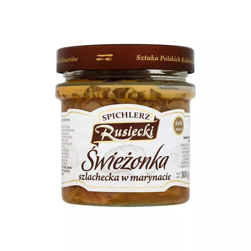 Adobo noble SWIEZONKA SZLACHECKA 300G X4 RUSIECKI