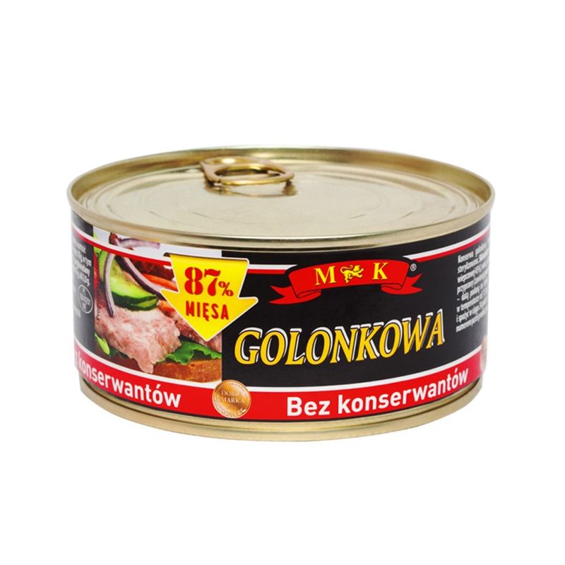 Conserva de carne GOLONKOWA 300gr MK