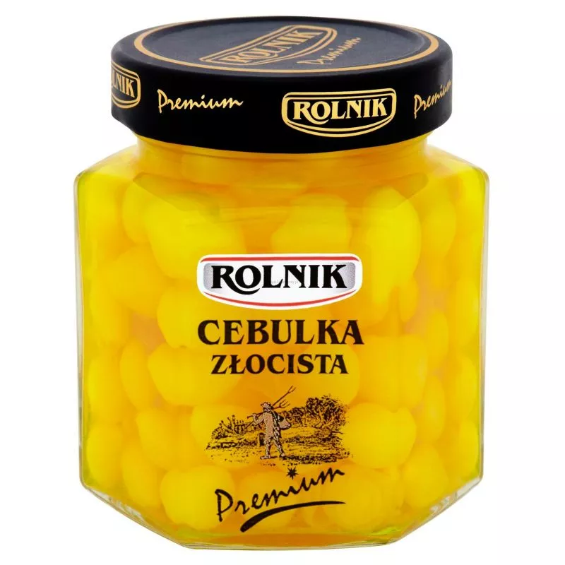 Cebolla marinado 295g x6 ROLNIK