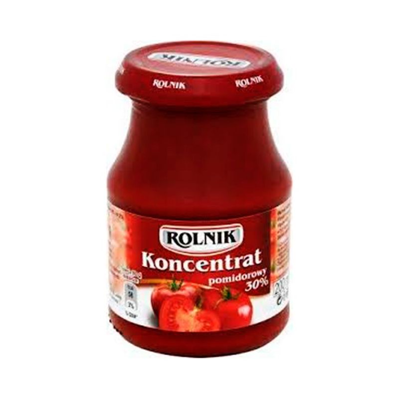 Pure de tomate 30% 200ml ROLNIK