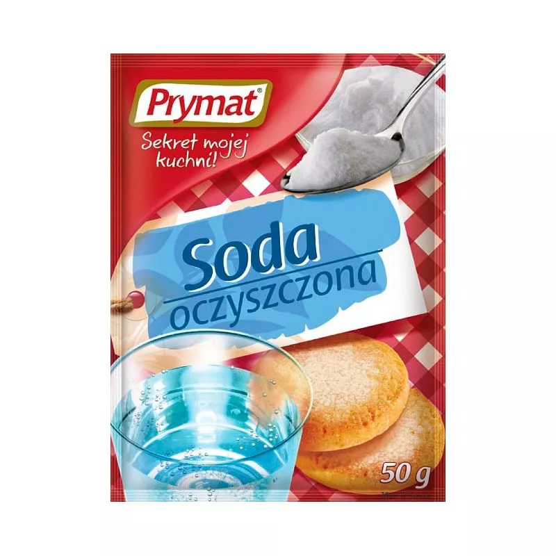 Bicarbonato sodico 50grx25 PRYMAT