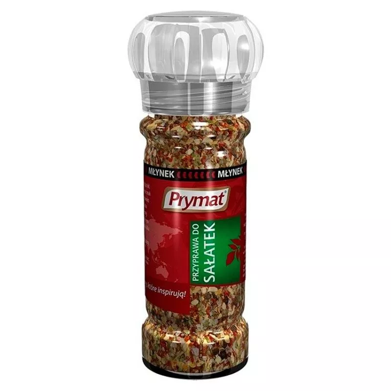 Especias para ensalada 50g x6 PRYMAT