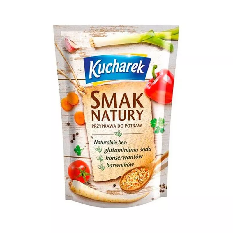 Especias KUCHAREK 150gr x20 PRYMAT