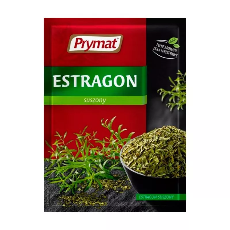 Estragon seco 10g x20 PRYMAT