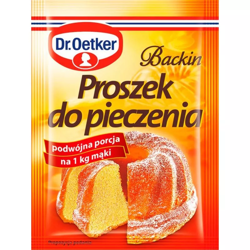 Proszek do pieczenia 30g Dr.Oetker