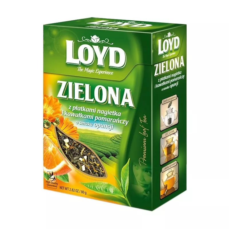 Te LOYD con frutas seca de frambuesa,fresa 20x2g